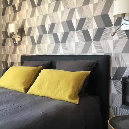 위제르슈 Les Roches Bleues B&B 외부 사진