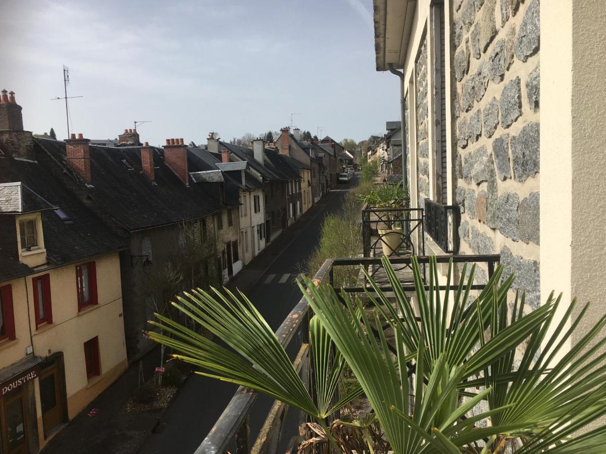 위제르슈 Les Roches Bleues B&B 외부 사진